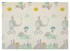 купить Коврик игровой Petite&Mars 435071 Covoras de joaca pliabil 2in1 Campy Elephant&City в Кишинёве 