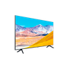 75" LED TV Samsung UE75AU8000UXUA, Black 