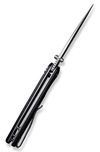 купить Нож походный Sencut S21007-5 Sachse, G10, Button Lock в Кишинёве 