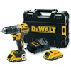 купить Аккумуляторная дрель-шуруповерт DeWALT DCD791D2 в Кишинёве 