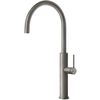 купить Смеситель кухонный Gessi 60016-239 Gessi 316 Steel Brushed в Кишинёве 