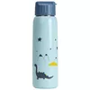 cumpără Cană cu pai Premaman PRF4A2-CCC-UNQ Sticluta termo cu pai Dino, 380ml în Chișinău 