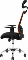 купить Офисное кресло ART Smart-215-Headrest OC, orange в Кишинёве 