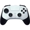 cumpără Joystick-uri pentru jocuri pe calculator Razer RZ06-05580200-R3G1 Controller Raiju V3 Pro for PlayStation 5 & PC Wireless White în Chișinău 