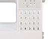 купить Швейная машина Janome HomreDecor 6180 в Кишинёве 