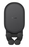 купить Автомобильный держатель Baseus SUWX020001 Car Mount (Air Outlet Version), Stable Gravitational Series, Black в Кишинёве 