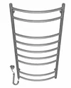 cumpără Uscător de prosoape Lianat 2864 electric Klasik-Elit 500x1000 inox 175wat în Chișinău 