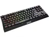 Marvo Keyboard Mechanical KG953 Wireless & Blutooth Wireless & Wired Tri-modes TKL RGB 