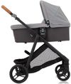 купить Детская коляска Graco Near2Me Steeple Grey sistem 3 in 1 в Кишинёве 