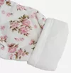 купить Детская одежда Minikin 241901768 Muslin Комбинезон с капюшоном цветы 3-6 мес (68 см) в Кишинёве 