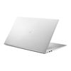 купить Ноутбук 17.3 ASUS Vivobook 17 X712EA Silver, Intel Core i7-1165G7 2.8-4.7GHz/16GB DDR4/512GB SSD M.2 NVMe/Intel Iris Xe Graphics/WiFi 802.11ax/BT5.0/ USB Type C/HDMI/Backlit Keyb./17.3 FHD Non-glare (1920x1080)/NoOS/ X712EA-AU706 в Кишинёве 