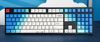 cumpără Tastatură Varmilo VEA108 Summit R2 Cherry Mx Silent Red Multicolor (Eng/Rus) în Chișinău 