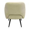 cumpără Fotoliu Deco Esme Beige LF088-03 în Chișinău 