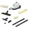 купить Пароочиститель Karcher SC 2 EasyFix White (1.512-600.0)+Lavete de unică folosință (5 buc) в Кишинёве 