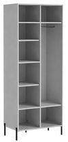 cumpără Dulap MatroLuxe 024437 Leada (Light Concrete) în Chișinău 