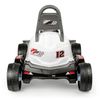 cumpără Mașină electrică pentru copii Golden Baby JE1299 Electro GO Kart, alb, GB2250 în Chișinău 
