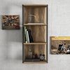 купить Полка декоративная Trendy Pierdut-Nuc 33x79x21cm (GTR005507) в Кишинёве 