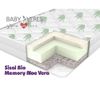 cumpără Lenjerie de pat pentru copii Veres 50.7.14 матрас sisal bio memoryaloe vera 120x60x12см în Chișinău 