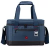 купить Сумка холодильник 2E 2E-TBAP20L-DB 2E Picnic Thermo Bag 20L, dark-blue в Кишинёве 