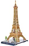cumpără Set de construcție Cubik Fun W3195h 3D puzzle Turnul Eiffel, 31 elemente în Chișinău 