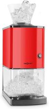 купить Льдогенератор OneConcept Icebreaker Ice Crusher 10028938 Red/Inox в Кишинёве 