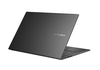 Laptop ASUS 15.6" Vivobook 15 OLED K513EA Black (Core i7-1165G7 16Gb 512Gb) 
