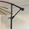 cumpără Umbrelă de gradină Hydro S 0431103, suspendata, Bej în Chișinău 