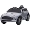 купить Электромобиль Kids car 8210360-2Rgrey Aston Martin в Кишинёве 
