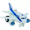 купить Машина Wenyi 27301 Самолет-игрушка на батарейках в Кишинёве 
