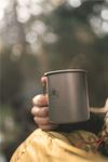 купить Чашка Robens Titanium Mug Silver в Кишинёве 