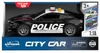 cumpără Mașină Wenyi WY1162A 1:18 Mașină de poliție cu inerție (lumină/sunet) în Chișinău 