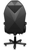купить Офисное кресло Kulik System Diamond Black Eco в Кишинёве 
