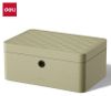 купить Мебельный сейф Deli DLAE205-GN 150х330х220мм, зеленый (для ювелирных изделий) в Кишинёве 