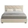 cumpără Pat my-STYLE my-Nika 200x200 (P49D20M09) în Chișinău 