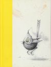 купить Shaun Tan Notebook - Bee Eater (Yellow) в Кишинёве 