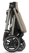 купить Детская коляска Cybex 522005243 Gazelle S TPE BP Almond Beige в Кишинёве 