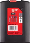 cumpără Set de tubulare, bite, duze Milwaukee 4932493576 5 buc freze carbura 6x12.7mm în Chișinău 