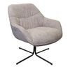 купить Кресло Deco Madrid Cappucino AJ3019-10 в Кишинёве 