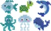 cumpără Set de creație Knorr Prandell Setul de mozaic termo albastru, verde, 3000 buc. 212170152 în Chișinău 