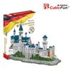 cumpără CubicFun puzzle 3D Neuschwanstein Castle în Chișinău 