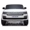 cumpără Mașină electrică pentru copii Kids car 8130030-2ARwhite LAND ROVER RANGE ROVER în Chișinău 