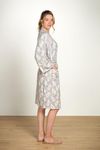 купить Домашний текстиль Pip Studio 51.510.932 Naomi Kimono Kairi Bloom Blue L Blue в Кишинёве 