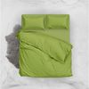 cumpără Textile de casă Relaxe Home Комплект постельного белья Soft Dreams 200x220 см Muted Green în Chișinău 