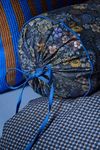 cumpără Pernă Pip Studio 332430 Tutti I Fiore Roll Cushion 22x70 Dark Blue în Chișinău 