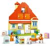 купить Конструктор Lego 10459 Duplo: Casa familiei lui Bluey cu joc de memorie в Кишинёве 