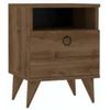 cumpără Noptieră Trendy Barlo Nuc (GTR001556) în Chișinău 