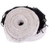 Plasa volei cu fir 9.5х1 m, 12x12 cm C-6390 black-white (8955) 