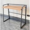 cumpără Masă de birou Hopeland MS-05 pliantă (105x50x85cm), Stejar în Chișinău 