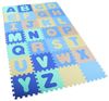 cumpără Covoraș de joacă Essa HK001A Covoraș-puzzle educativ "Alfabetul", 28 elem. în Chișinău 