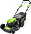 купить Газонокосилка Greenworks GD40LM46SP 40V Lawn Mower (nu este inclus acumulator) в Кишинёве 